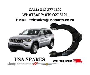 Jeep Grand Cherokee WK2 NEW Upper Control Arms In Stock  