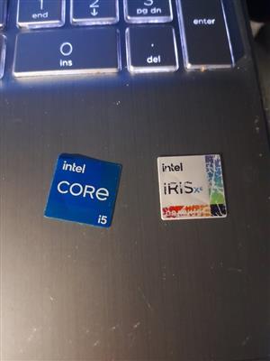 HP core i5 11th generation 8gb ram 512gb ssd