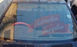 Ford escort mk6 windscreen for sale for sale