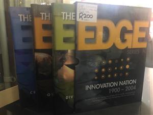 EDGE Innovation Nation 1900-2004 Book set