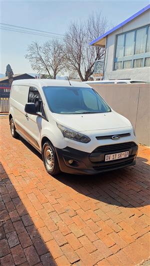 2015 Ford Transit 1.6 TDCI Connect