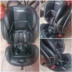 Chelino Kiddies Car Seat Including Side Armor Protection Junk Mail