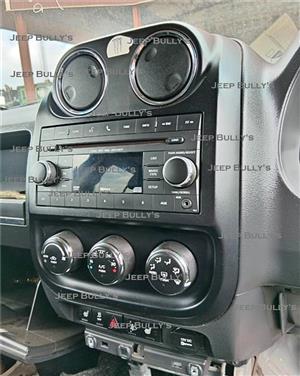 Second Hand | Jeep Patriot | Radio & Climate Control Module 