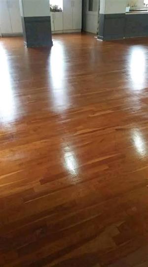 Is your Wooden Flooring in need of some TLC? We're here to help! Our professional services include i