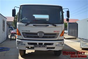 TOYOTA HINO 500 1626 (LWB) | NOW STRIPPING FOR SPARES