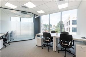 Office Rental Monthly in Fourways