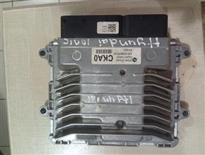 Hyundi ioniq  AE ENGINE CONTROL UNIT computer box ECU  95441-2BAS0 / 24928745 DQ