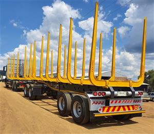 New 2026 PRBB Timber Trailers 