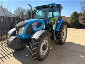 2019 Landini LandForce 125