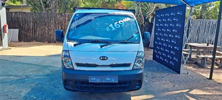Kia K2700 Workhorse