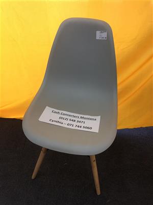 Chair Wooden Plastic - B033059907-7