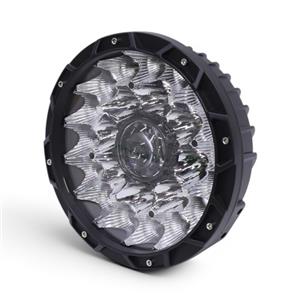 LED Laser Light 9″ 6000k 135w Spotlamp suitable for ATV/UTV Offroad (each)