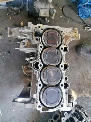 Hyundai i20/i30 Kia Rio G4FC/G4FG Sub Assembly