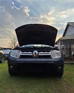 2014 Renault Duster 1.6
