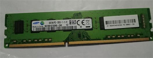 8gb DDR3 pc3 desktop ram stick brand new 