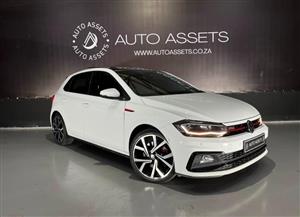 2021 VW Polo 2021 Volkswagen Polo GTI
