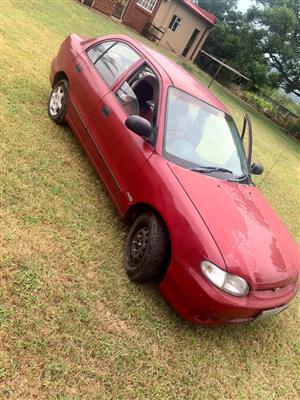 HYUNDAI ACCENT 1.5CSi