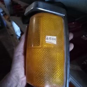 Datsun / Nissan bakkie, front light