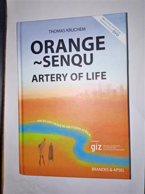 Orange ~Senqu Artery of life