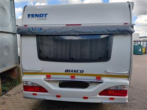 2012 Fendt Bianco 465 Caravan