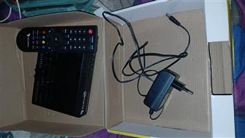 Open view decoder 