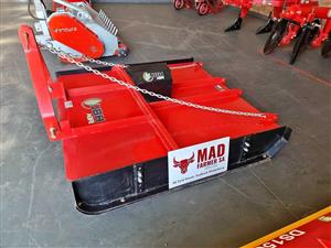 New mounted slashers for sale at Mad Farmer SA