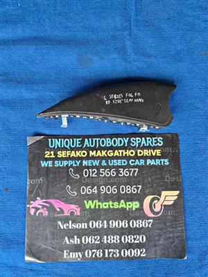 BMW 6 Series F06 F13 Right Front Airbag
