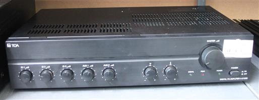 Digital amplifier S054066A #Rosettenvillepawnshop