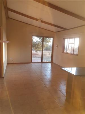 Two Bedroom one bathroom unit for rent 