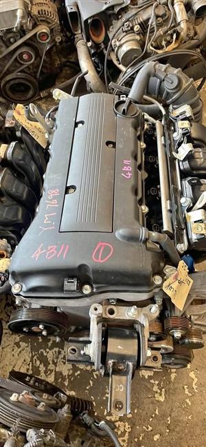 4B11 Mitsubishi Engine