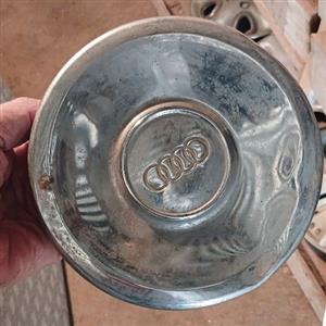 Audi, wheel cap