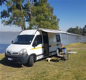 Nissan Interstar 2.5 tdi 2008