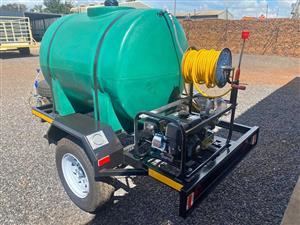 FIREFIGHTER TRAILER 1000L