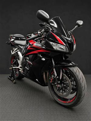 Honda CBR 600RR