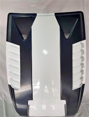 Side step For Ford Ranger T6, T7 & T8And more Call-Adress 557 Govan Mbeki Avenue