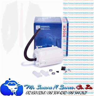 VW Golf 4 Polo 2 Audi A3 1.8 Electric Fuel Pump Bosch - Petrol Models