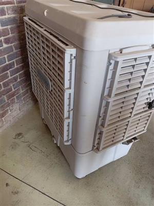 Aircon used only twice