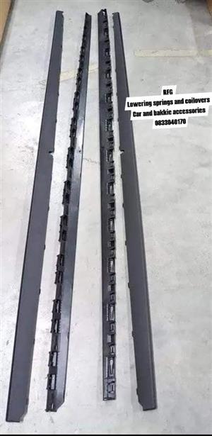 Polo 6 ,7,Gti side skirts 