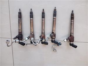Ford Ranger 2.2 T6 Injectors