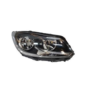 VW Caddy 2011 Replacement Headlight RHS Dbl beam w/socket
