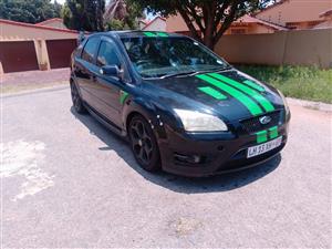 2006 Ford Focus ST 2.5