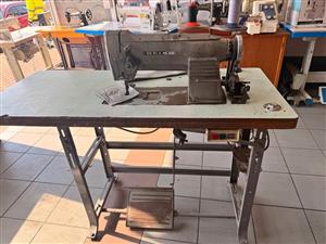 SEIKO Upholstery and canvas walkingfoot sewing machine