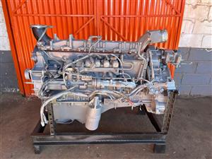 DAF PE228C Engine For Spares