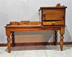 Telephone Table