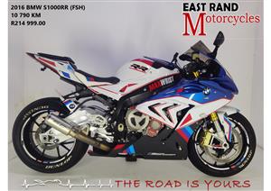 2016 BMW S1000RR (LOW KM) Finance Available