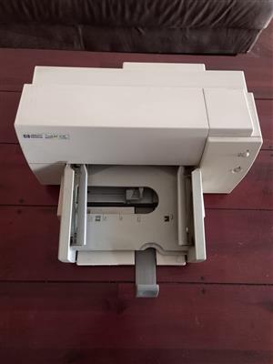 PRINTER : HP Deskjet610c