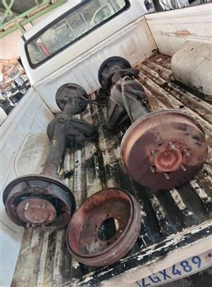 Toyota Hilux D4D 3.0D Diff For Sale