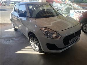 Suzuki swift 2020