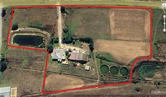 Farm For Sale in Twee Riviere