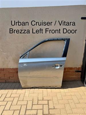 Urban Cruiser / Vitara Brezza Left Front Door